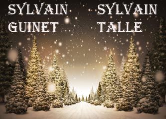 GUINET, SYLVAIN: Christmas-Orchestral