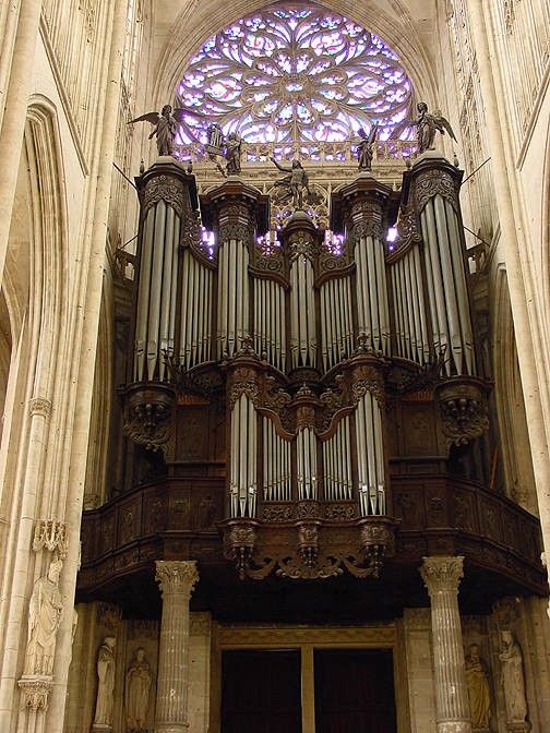 Chor SSAA und Orgel Fauré Messe de Requiem Op.48 für Soli 