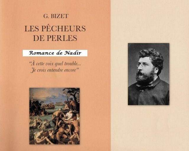 Bizet, Georges: Romance de Nadir