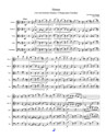 Jose, Becerril: Himno, 1st movement Sonata y Trilogia 