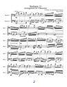 Bach, Johann Sebastian: Sinfonia 13  BWV 799